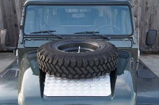 Land Rover Defender 130 2.5 TD5 Crew Cab 4X4 5-Persoons 90KW Euro 4 picture 10