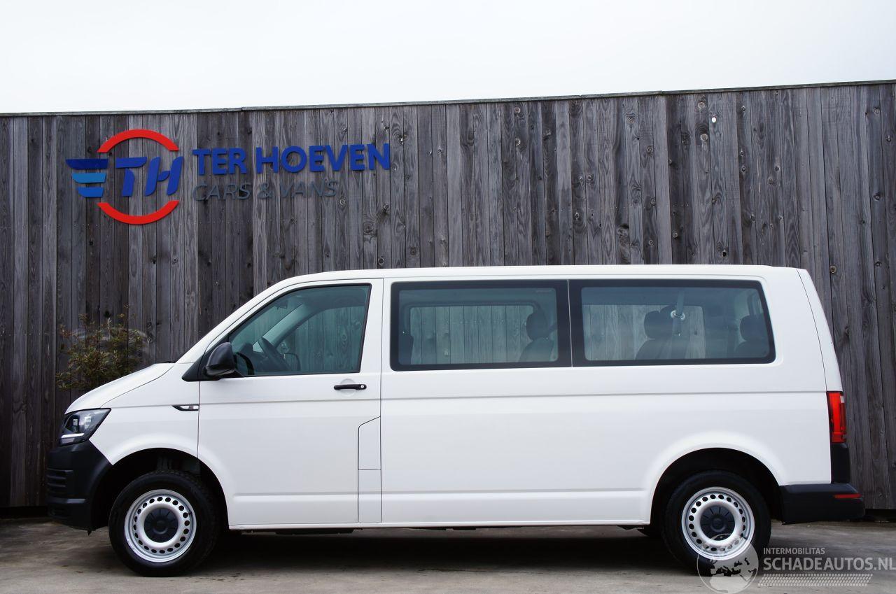 Volkswagen Transporter T6 2.0 TDi Lang 9-Persoons Airco Isofix 62KW Euro 6