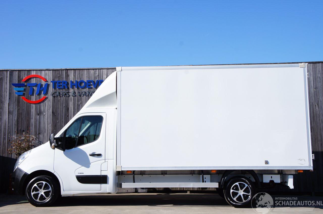 Opel Movano 2.3 CDTi Koffer N1 Airco Navi Cruise 107KW Euro 5