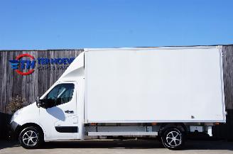 Opel Movano 2.3 CDTi Koffer N1 Airco Navi Cruise 107KW Euro 5 2012/9