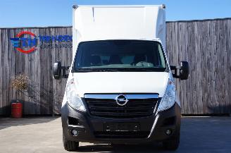 Opel Movano 2.3 CDTi Koffer N1 Airco Navi Cruise 107KW Euro 5 picture 6