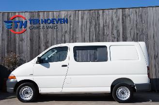 Toyota Hi-Ace 2.5 D4-D Dubbele Cabine 6-Persoons Trekhaak 65KW 2005/1