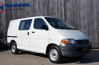 Toyota Hi-Ace 2.5 D4-D Dubbele Cabine 6-Persoons Trekhaak 65KW picture 5