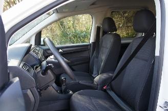 Volkswagen Caddy Combi Maxi 1.4 TGi CNG Airco Cruise 5-Persoons 81KW Euro 6 picture 9