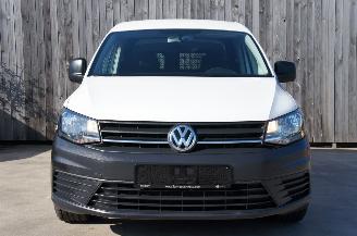 Volkswagen Caddy 2.0 TDi Airco 2-Peroons Trekhaak Schuifdeur 55KW Euro 6 picture 6