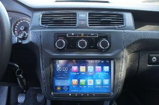 Volkswagen Caddy 2.0 TDi Airco 2-Peroons Trekhaak Schuifdeur 55KW Euro 6 picture 12