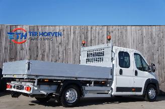 Citroën Jumper 2.2 HDi 3Zijdige Kipper Dubbele Cabine Airco Navi 110KW Euro 5 picture 3