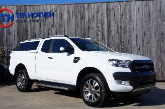 Ford Ranger 3.2 TDCi Wildtrak Super cab 4X4 Airco Navi Tempomat ACC 147KW Euro 6 picture 5