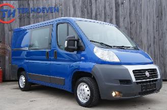 Fiat Ducato 2.3 MJT L1H1 Dubbele Cabine 6-Persoons Airco Standkachel 88KW Euro 4 picture 5