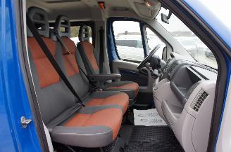 Fiat Ducato 2.3 MJT L1H1 Dubbele Cabine 6-Persoons Airco Standkachel 88KW Euro 4 picture 10