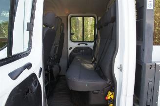 Opel Movano 2.3 CDTi Kieper/Kipper Dubbele Cabine 7-Persoons 92KW Euro 5 picture 13