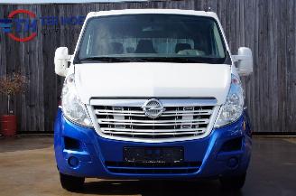 Opel Movano 2.3 CDTi Open Laadbak Airco 3-persoons Trekhaak 110KW Euro 5 picture 6