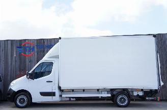 Coche accidentado Renault Master 2.3 DCi Koffer Laadklep N1! Airco 96KW Euro 6 2019/3