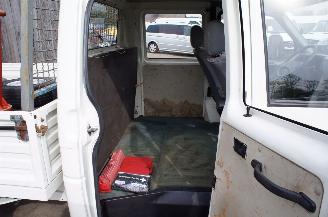 Volkswagen Transporter T4 2.4 Open Laadbak Dubbele Cabine Trekhaak 57KW picture 10