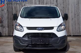 Ford Tourneo Custom 2.2 TDCi Dubbele Cabine L1H1 Airco Trekhaak 74KW Euro 5 picture 6
