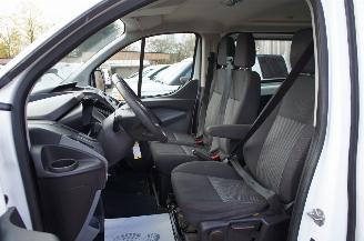 Ford Tourneo Custom 2.2 TDCi Dubbele Cabine L1H1 Airco Trekhaak 74KW Euro 5 picture 9