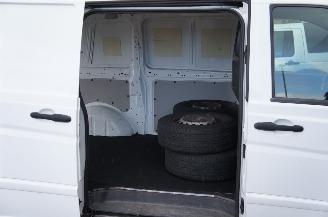Mercedes Vito 110 CDi Lang Airco Stoelverwarming Alu 70KW Euro 5 picture 9