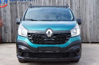 Renault Trafic 1.6 HDi Lang Airco Cruise 3-Sitzer PDC 70KW Euro 6 picture 6
