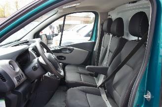 Renault Trafic TRAFIC  1.6 HDi Lang Airco Cruise 3-Sitzer PDC 70KW Euro 6 picture 12