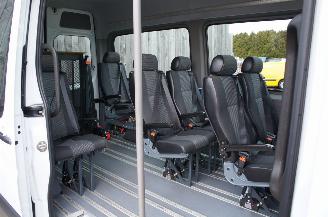 Mercedes Sprinter 313 CDi L2H2 Rolstoellift Airco Automaat 95KW Euro 5 picture 13