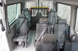 Mercedes Sprinter 313 CDi L2H2 Rolstoellift Airco Automaat 95KW Euro 5 picture 15