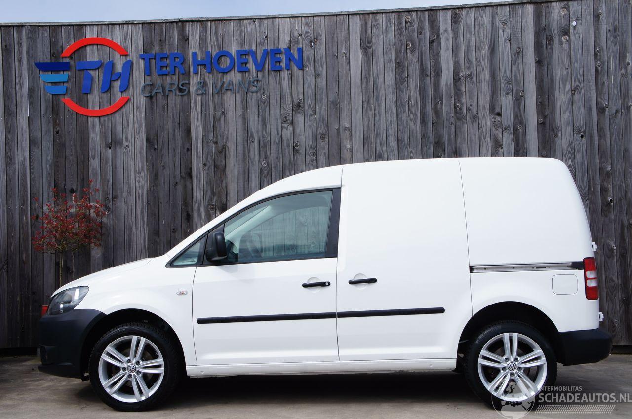 Volkswagen Caddy 1.6 TDi L1H1 Airco Cruise PDC 2X Schuifdeur 75KW Euro 5