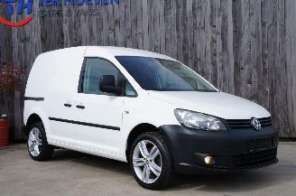 Volkswagen Caddy 1.6 TDi L1H1 Airco Cruise PDC 2X Schuifdeur 75KW Euro 5 picture 6
