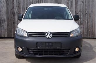 Volkswagen Caddy 1.6 TDi L1H1 Airco Cruise PDC 2X Schuifdeur 75KW Euro 5 picture 7