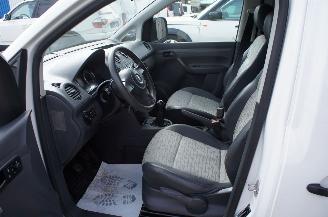 Volkswagen Caddy 1.6 TDi L1H1 Airco Cruise PDC 2X Schuifdeur 75KW Euro 5 picture 9