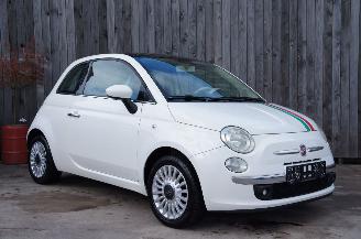 Fiat 500 1.2 Lounge Airco Pano Mistlampen 51KW Euro 4 picture 5