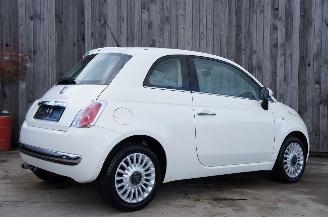 Fiat 500 1.2 Lounge Airco Pano Mistlampen 51KW Euro 4 picture 3