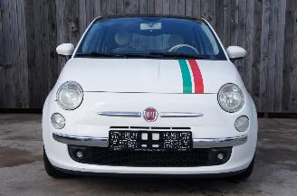 Fiat 500 1.2 Lounge Airco Pano Mistlampen 51KW Euro 4 picture 6
