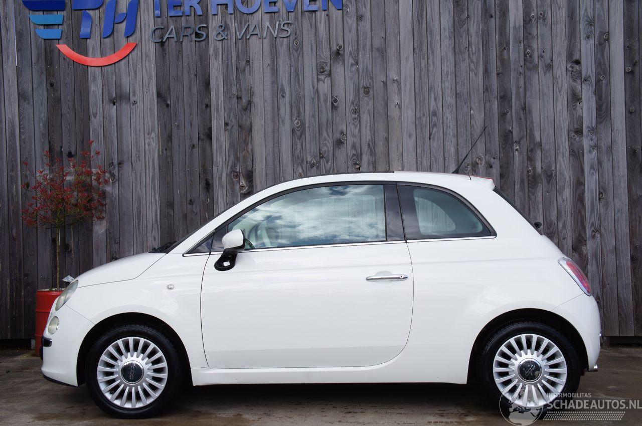 Fiat 500 1.2 Lounge Airco Pano Mistlampen 51KW Euro 4