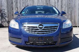 Opel Insignia 2.0 CDTi Sports Tourer Airco Isofix 96KW Euro 5 picture 6