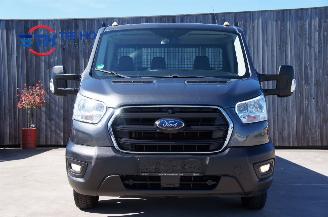 Ford Transit 2.0 TDCi Open Laadbak 5.2M! Airco Cruise Trekhaak 125KW Euro 6 picture 7