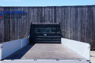 Ford Transit 2.0 TDCi Open Laadbak 5.2M! Airco Cruise Trekhaak 125KW Euro 6 picture 9