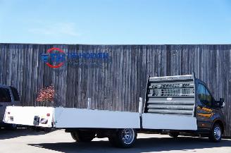 Ford Transit 2.0 TDCi Open Laadbak 5.2M! Airco Cruise Trekhaak 125KW Euro 6 picture 4