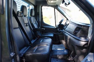 Ford Transit 2.0 TDCi Open Laadbak 5.2M! Airco Cruise Trekhaak 125KW Euro 6 picture 12