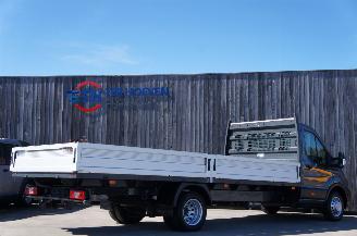 Ford Transit 2.0 TDCi Open Laadbak 5.2M! Airco Cruise Trekhaak 125KW Euro 6 picture 3