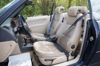 Saab 9-3 2.0T Cabrio S Luxury Airco Cruise Stoelverwarming 110KW picture 8