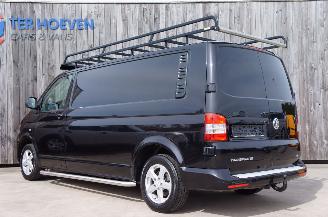 Volkswagen Transporter T5 2.0 TDi Lang Automaat DSG Airco Cruise Navi 103KW Euro 5 picture 2