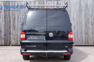 Volkswagen Transporter T5 2.0 TDi Lang Automaat DSG Airco Cruise Navi 103KW Euro 5 picture 7