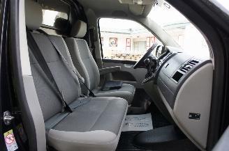 Volkswagen Transporter T5 2.0 TDi Lang Automaat DSG Airco Cruise Navi 103KW Euro 5 picture 12