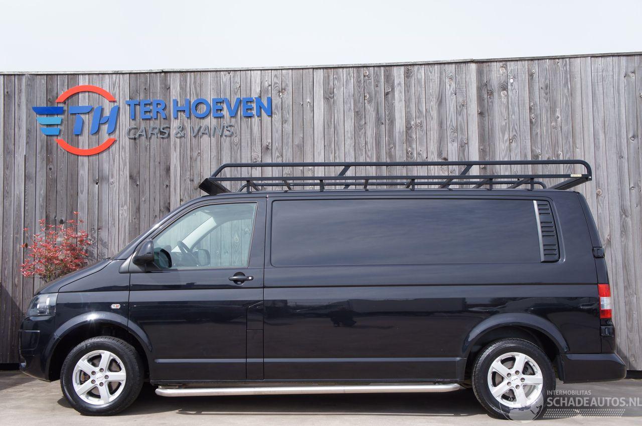 Volkswagen Transporter T5 2.0 TDi Lang Automaat DSG Airco Cruise Navi 103KW Euro 5