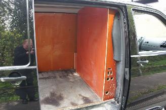 Volkswagen Transporter T5 2.0 TDi Lang Automaat DSG Airco Cruise Navi 103KW Euro 5 picture 10