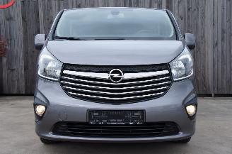 Opel Vivaro B 1.6 CDTi Lang Dubbele Cabine Airco Navi Cruise 89KW Euro 6 picture 6