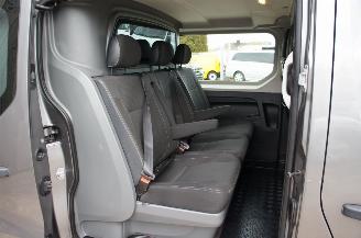 Opel Vivaro B 1.6 CDTi Lang Dubbele Cabine Airco Navi Cruise 89KW Euro 6 picture 11