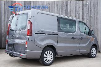 Opel Vivaro B 1.6 CDTi Lang Dubbele Cabine Airco Navi Cruise 89KW Euro 6 picture 3