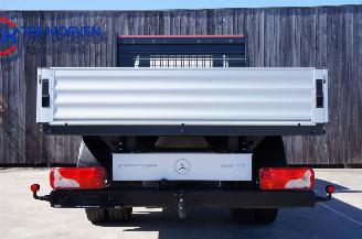 Mercedes Sprinter 513 CDi Open Laadbak Dubbel Cabine Airco Cruise N1 95KW Euro 5 picture 9