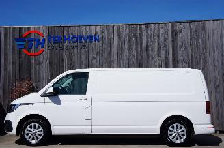 Coche accidentado Volkswagen Transporter T6 Transporter 2.0 TDI Lang DSG Airco Navi Cruise 110KW Euro 6 2022/11